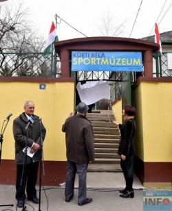 Kürti Béla Sporttörténeti Gyűjtemény