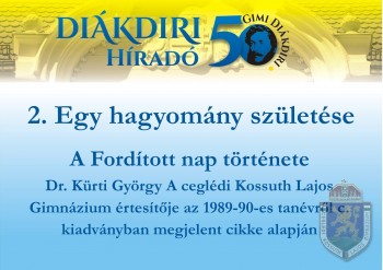 50. FORDÍTOTT NAP